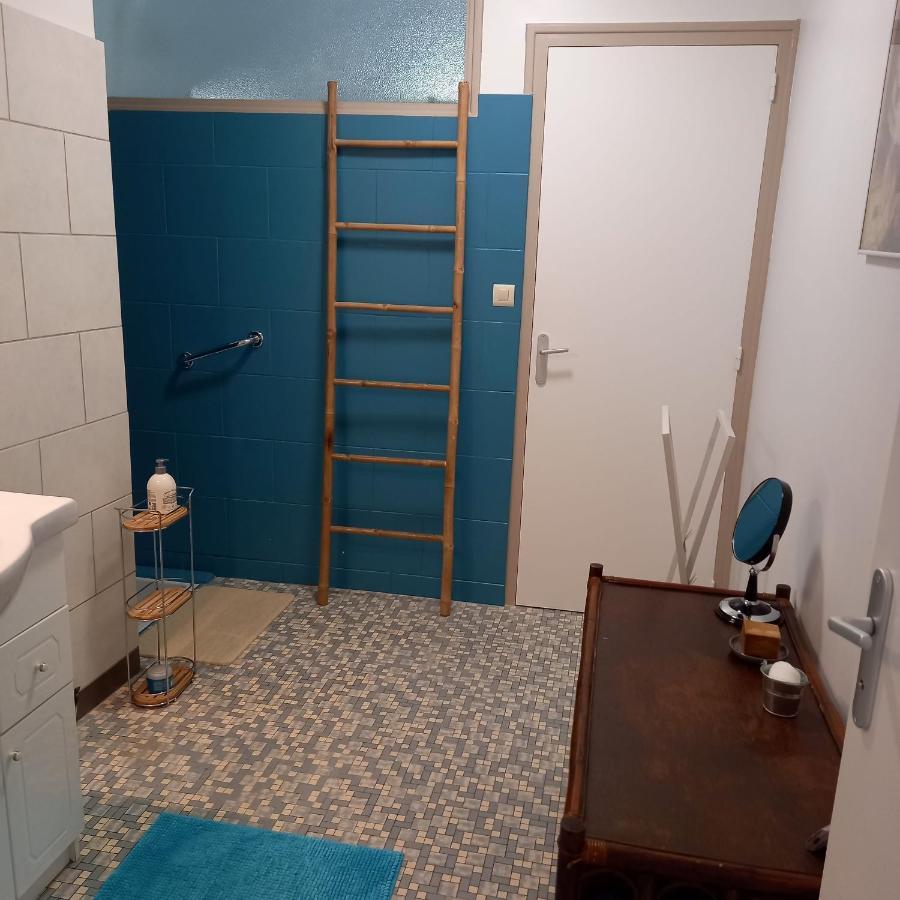 La Gisiere, Chambres D'Hotes Challans Exteriör bild