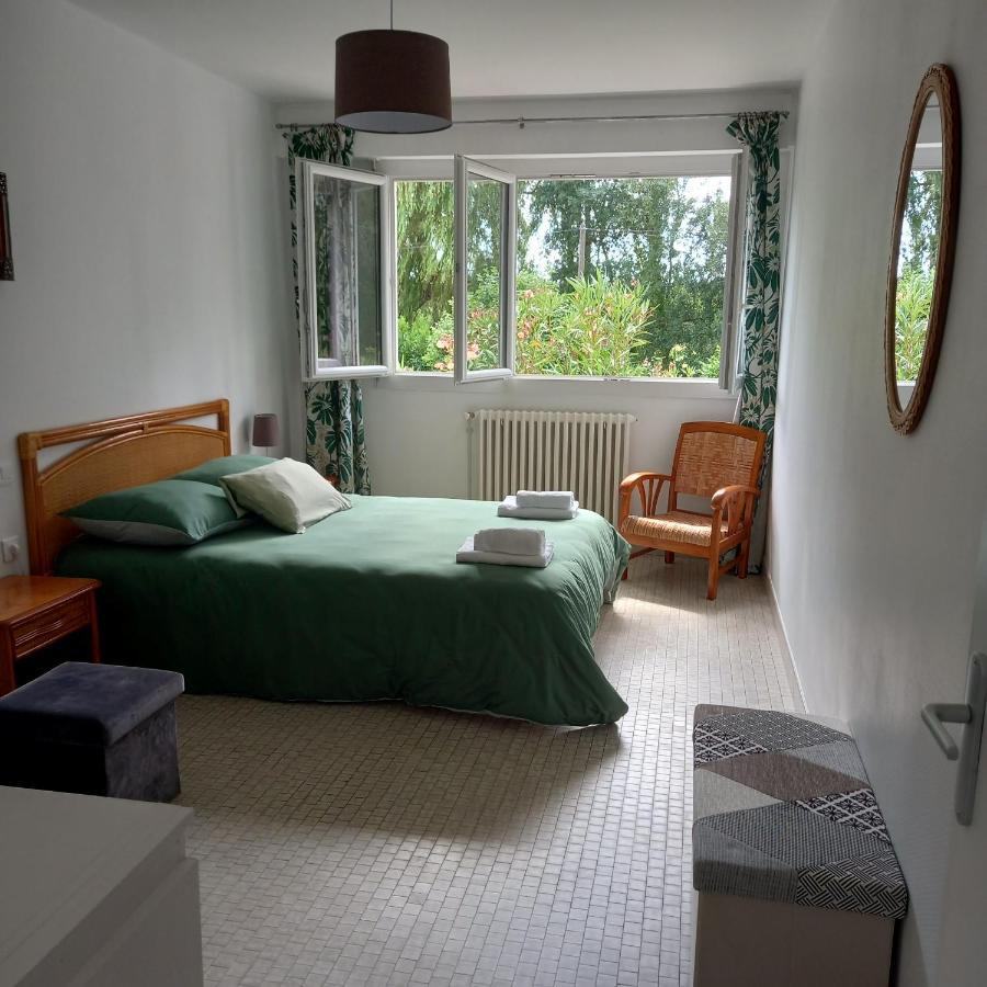 La Gisiere, Chambres D'Hotes Challans Exteriör bild