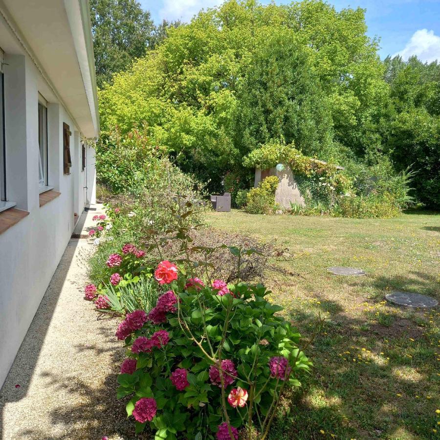 La Gisiere, Chambres D'Hotes Challans Exteriör bild