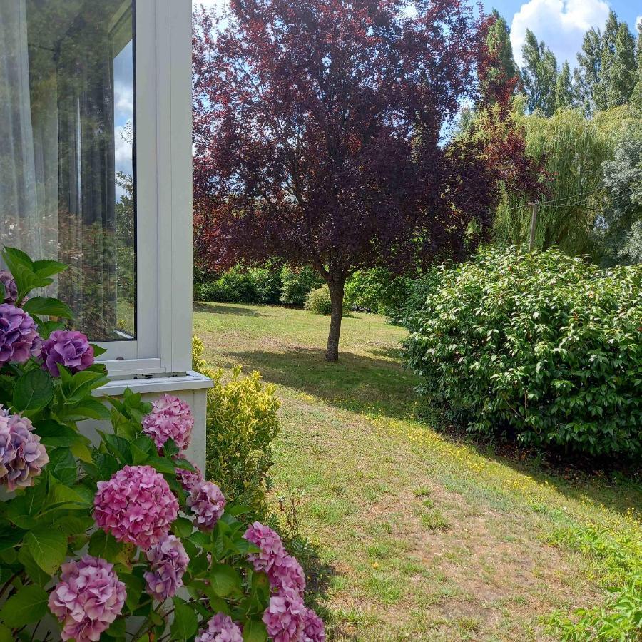 La Gisiere, Chambres D'Hotes Challans Exteriör bild
