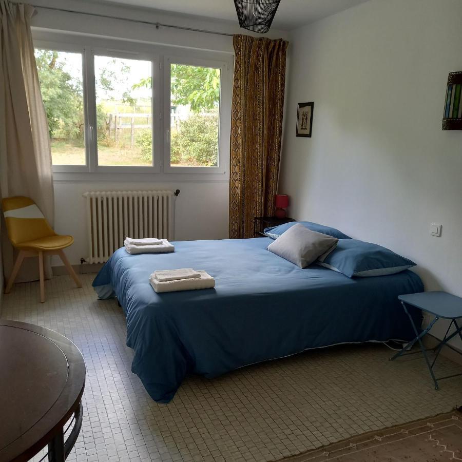 La Gisiere, Chambres D'Hotes Challans Exteriör bild