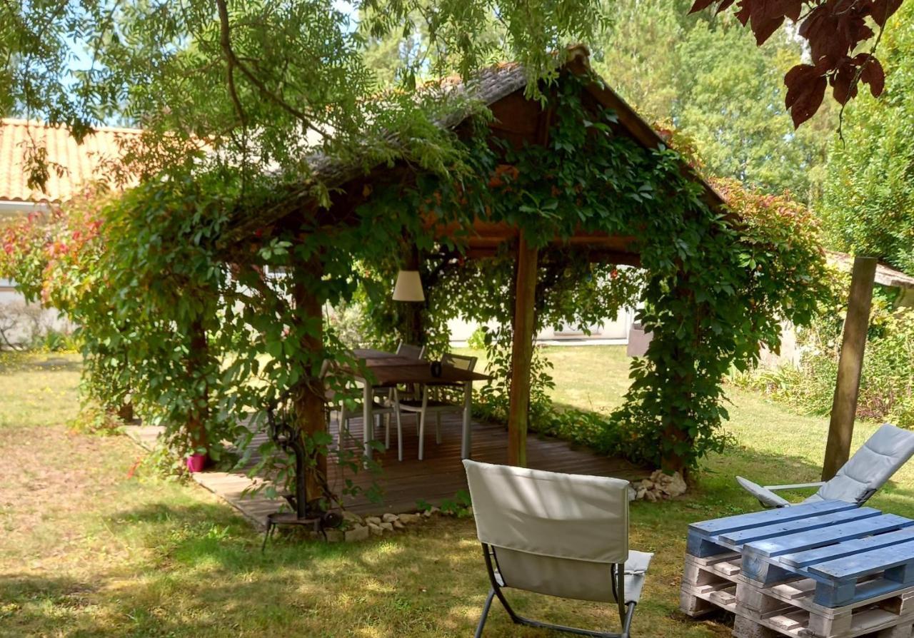 La Gisiere, Chambres D'Hotes Challans Exteriör bild