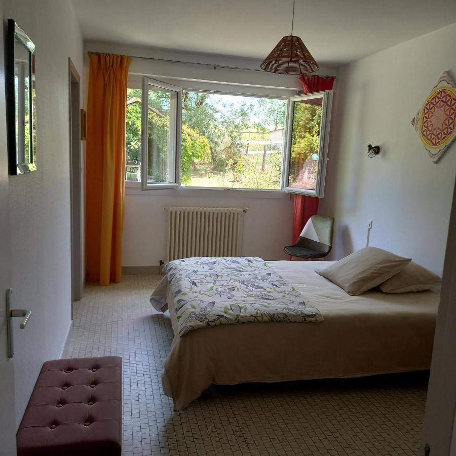 La Gisiere, Chambres D'Hotes Challans Exteriör bild