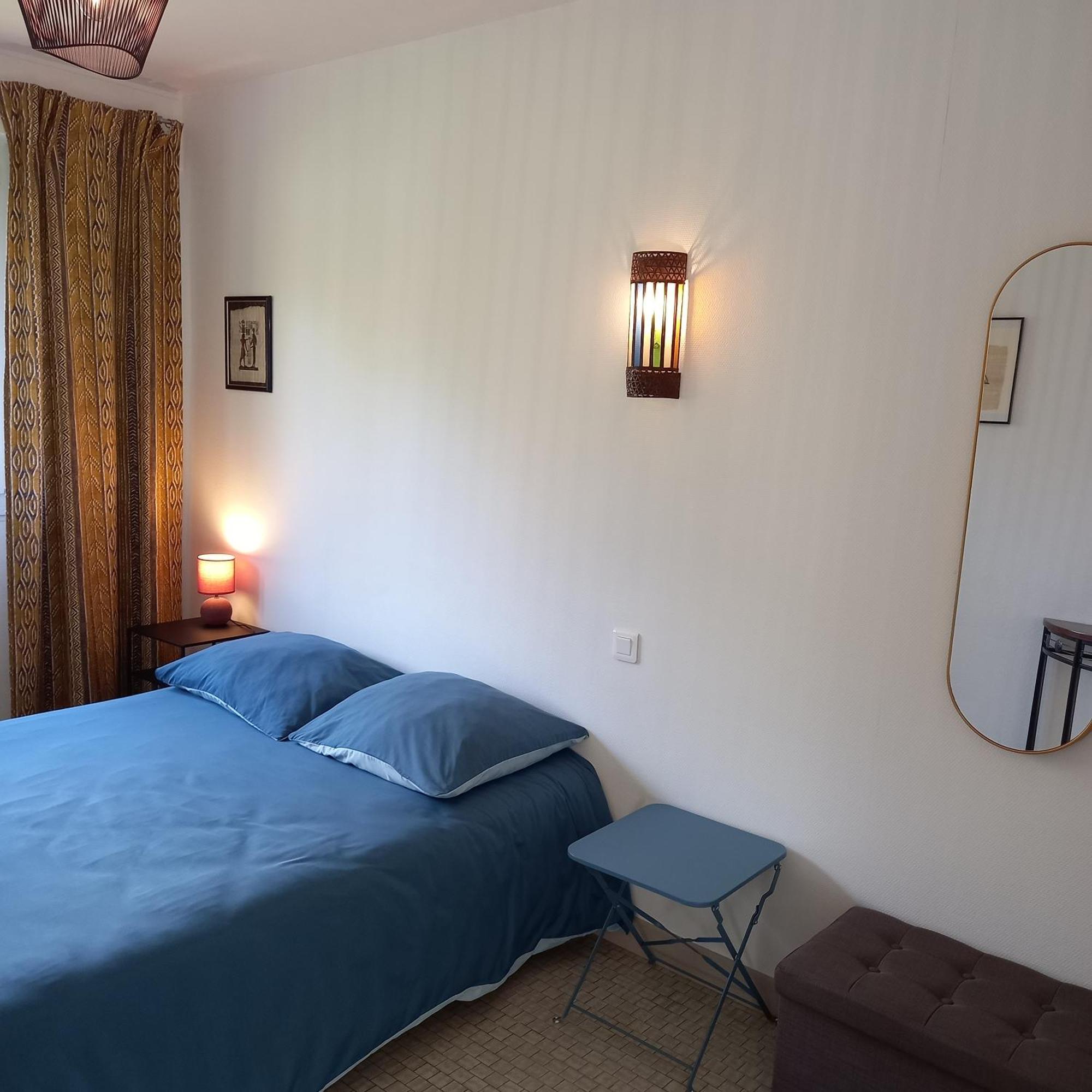 La Gisiere, Chambres D'Hotes Challans Exteriör bild