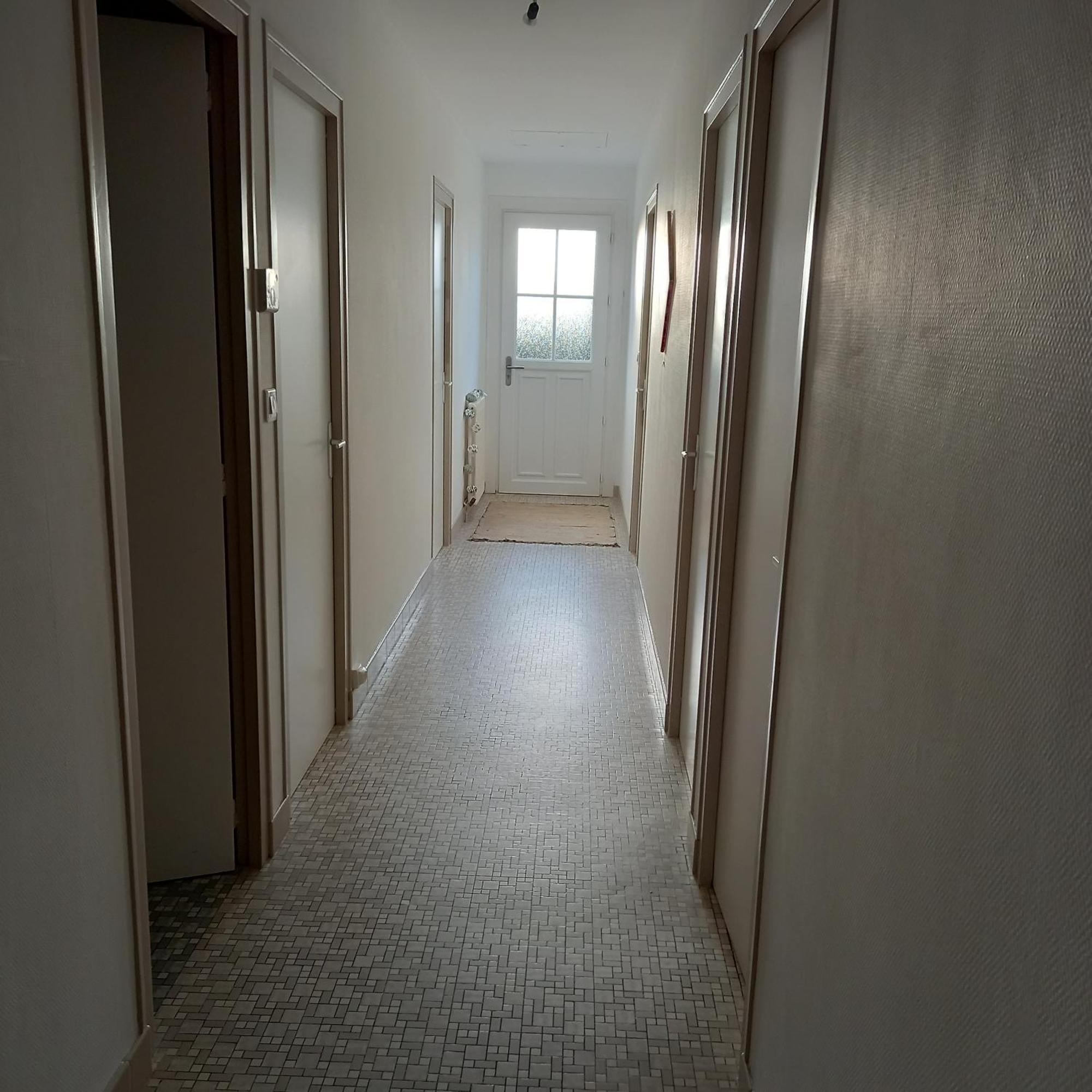 La Gisiere, Chambres D'Hotes Challans Exteriör bild